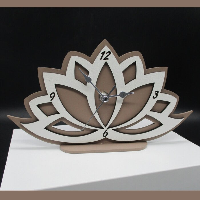 Orologio Fior di loto CRE-CR2093
