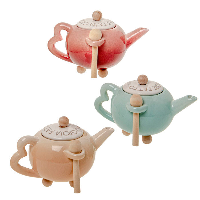 Zuccheriera Tea Pot ETM-02A197