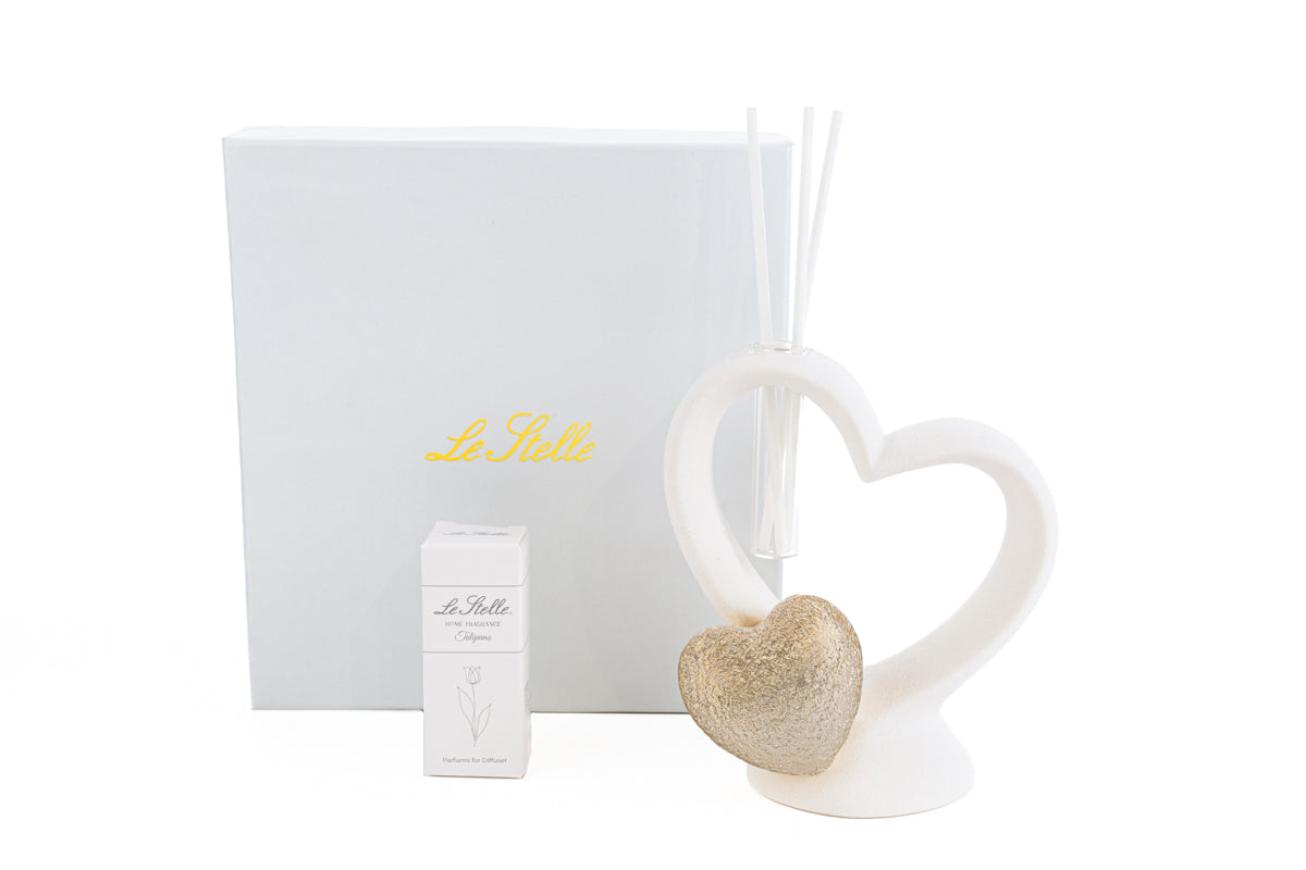 Profumatore cuore 55334