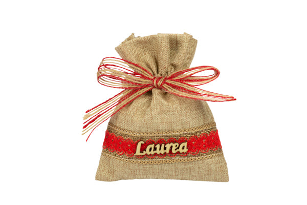 Sacchetto yuta laurea A2751